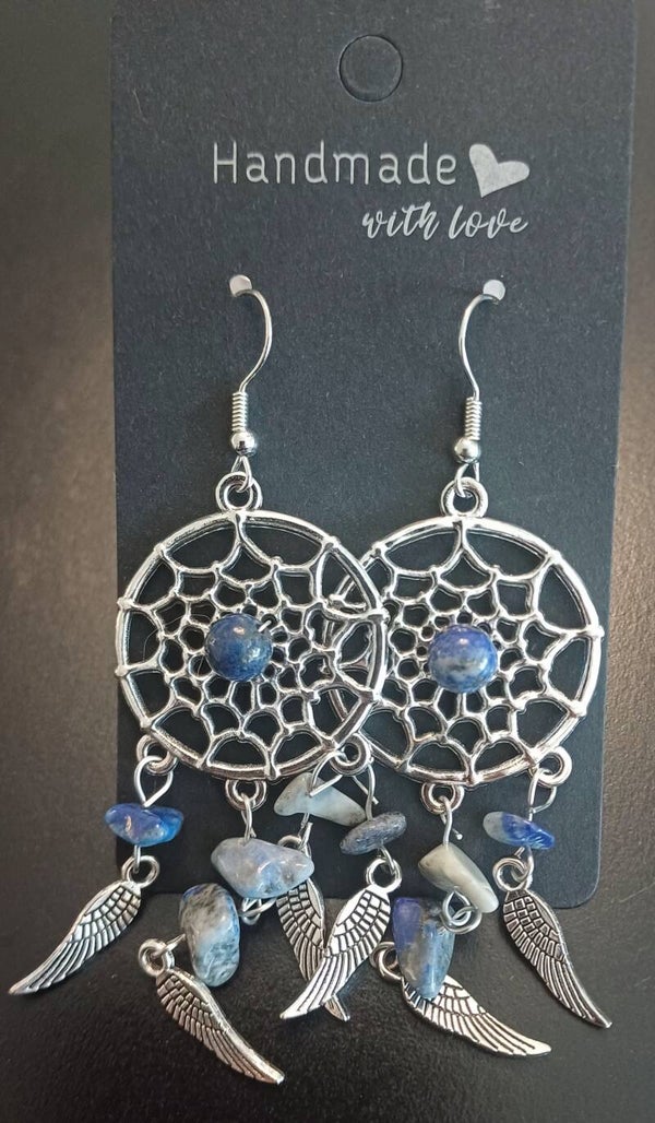 Damen Ohrschmuck Traumfänger