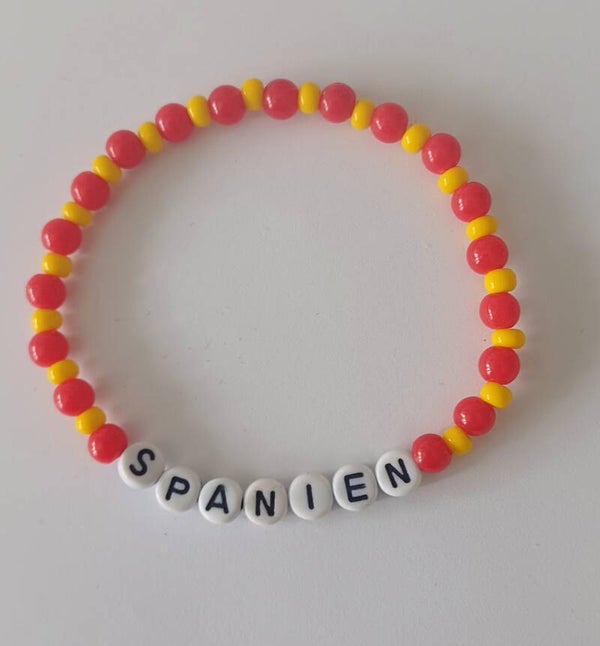 WM Armketten Spanien