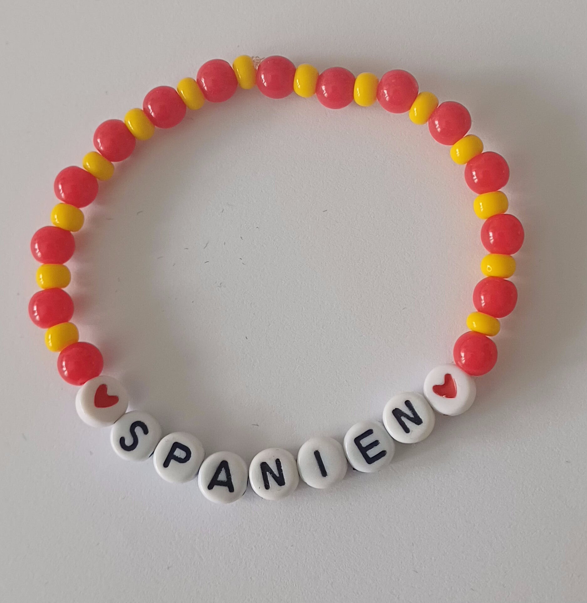 WM Armketten Spanien