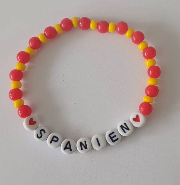 WM Armketten Spanien