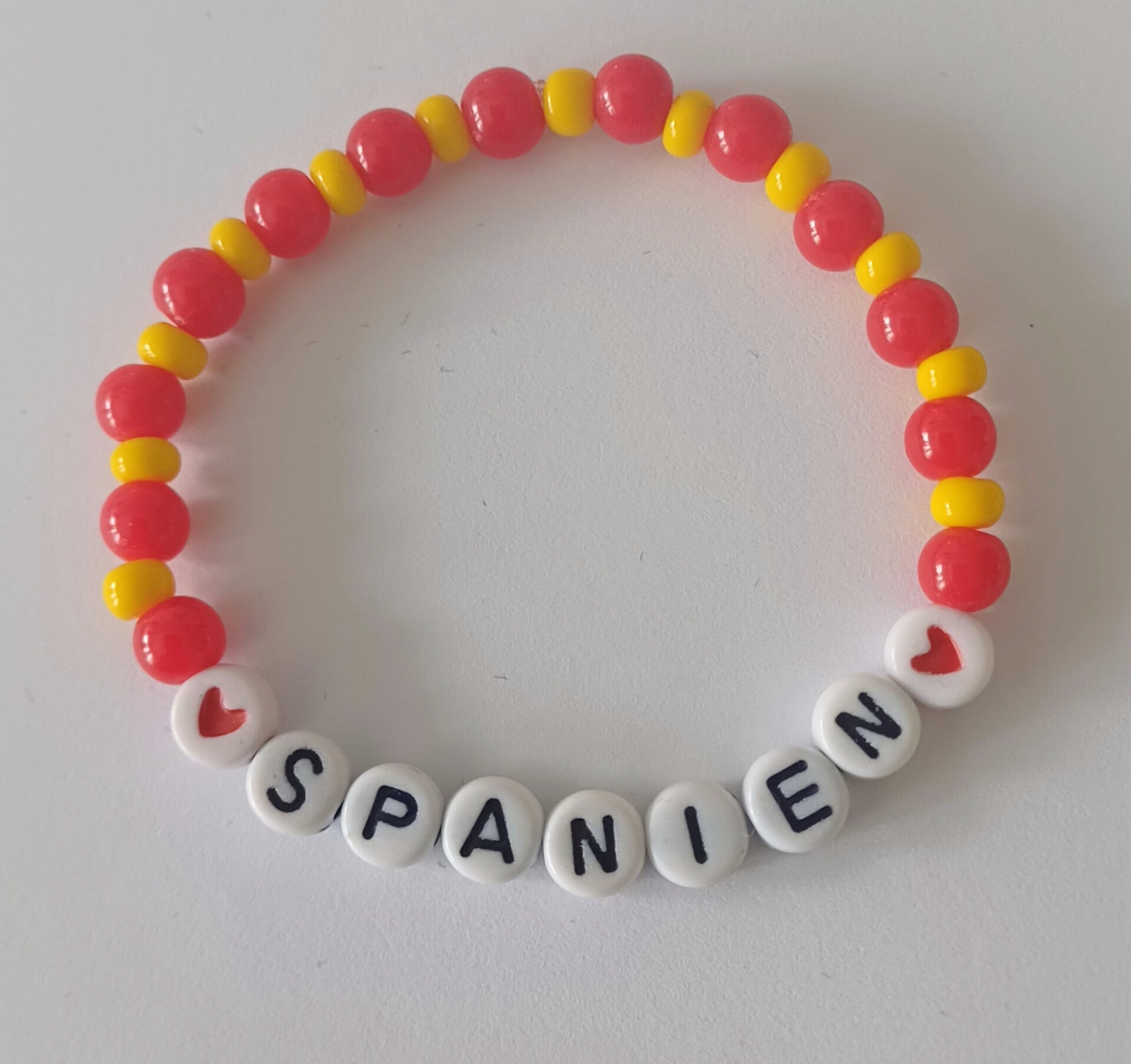 WM Armketten Spanien
