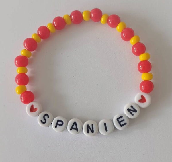 WM Armketten Spanien