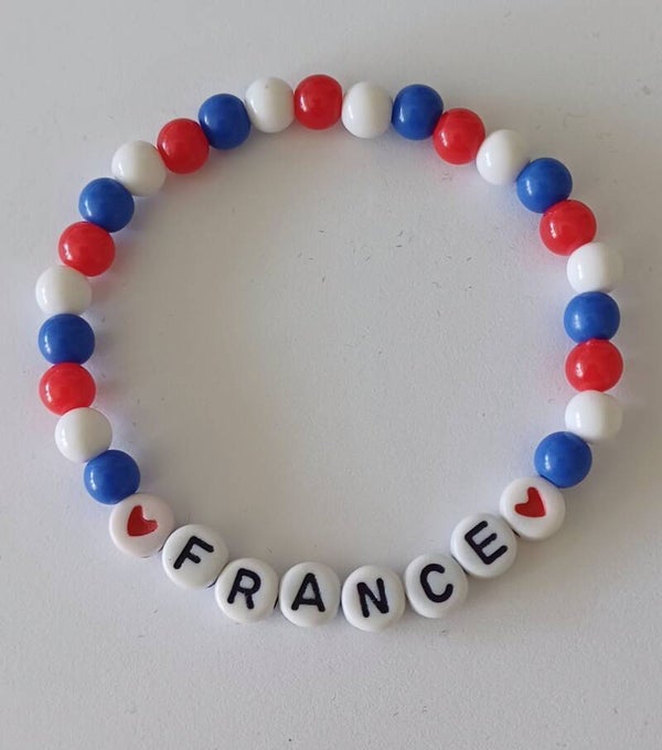 WM Armketten Frankreich