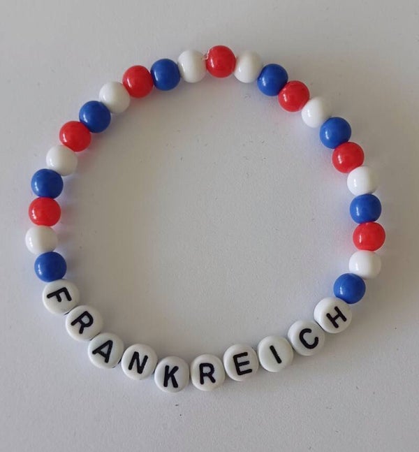 WM Armkette Frankreich