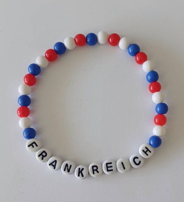 WM Armketten Frankreich