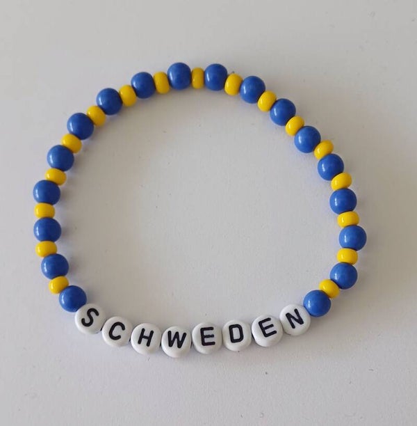 WM Armketten Schweden