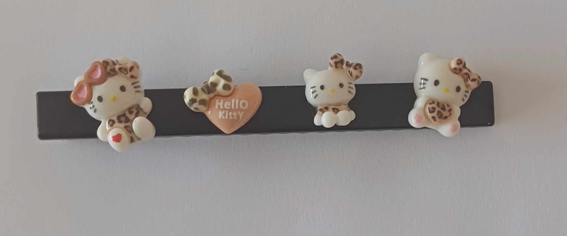 Haarspange Hello Kitty