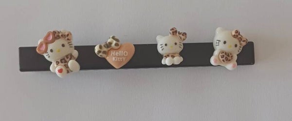 Haarspange Hello Kitty