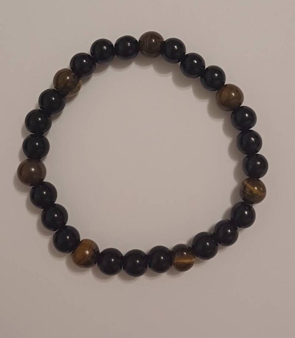 Herren Armkette U: 19cm