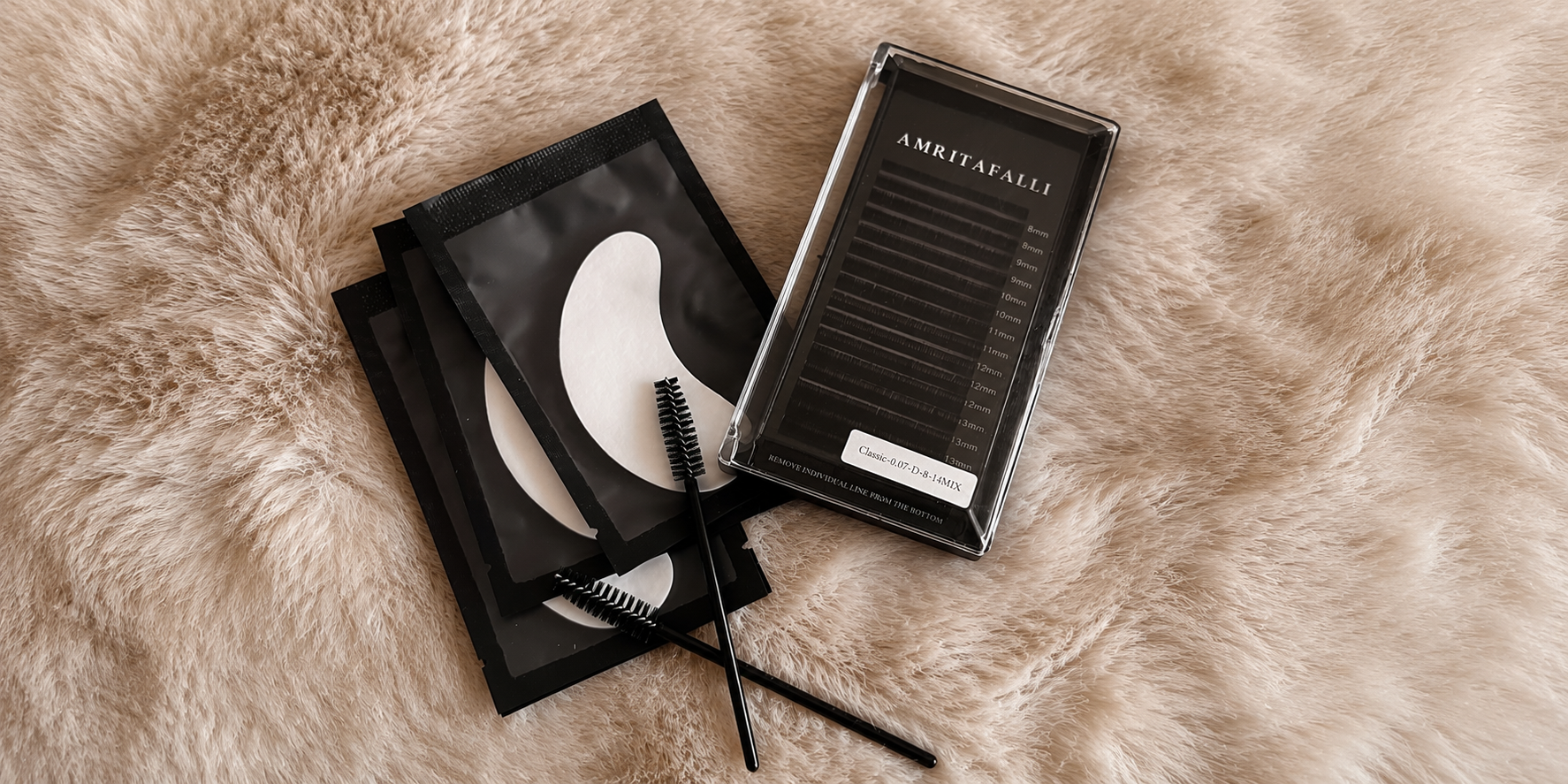 Luxury lash studio in Albir