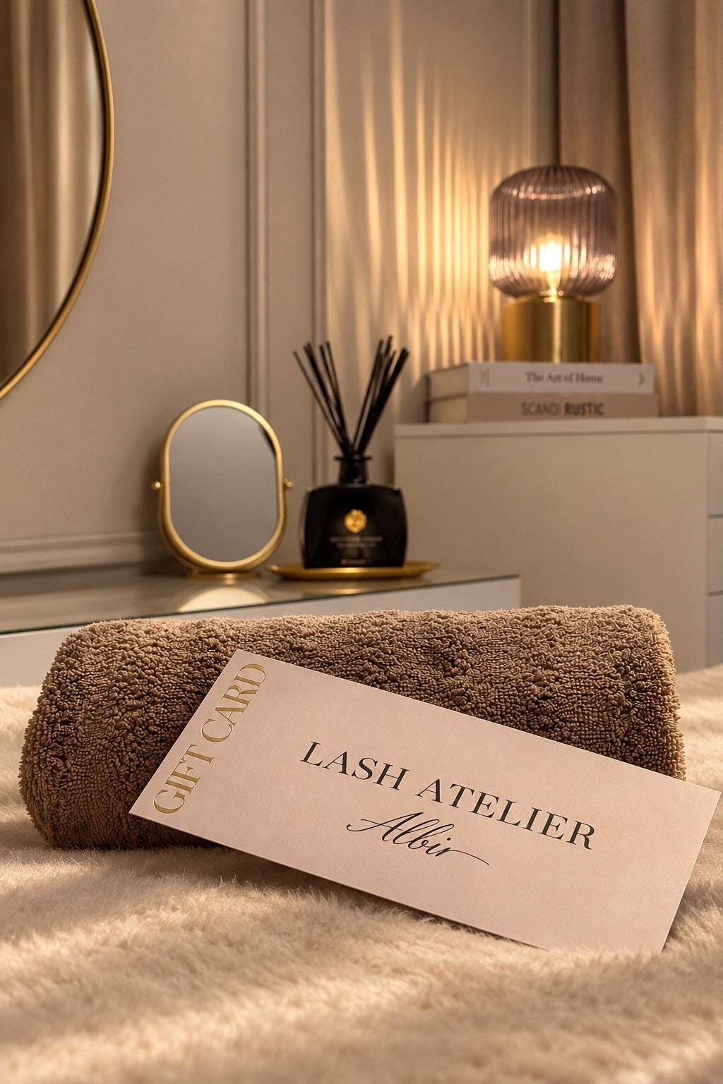 Luxury Lash Studio in the heart of Albir
