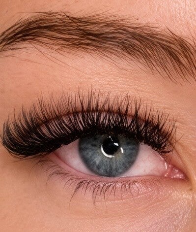 Russian volume lash extensions in Albir, Costa Blanca