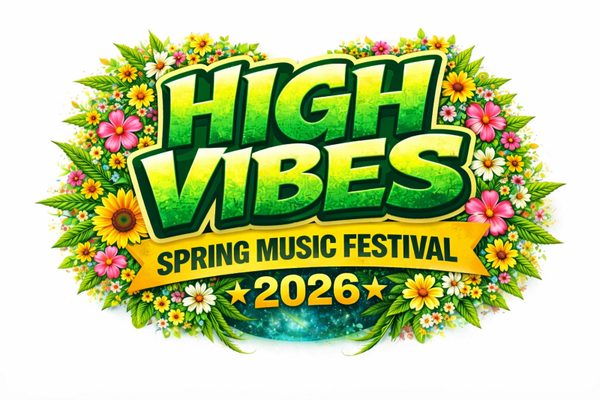 GA: HIGH VIBES (Spring Music Fest 2026