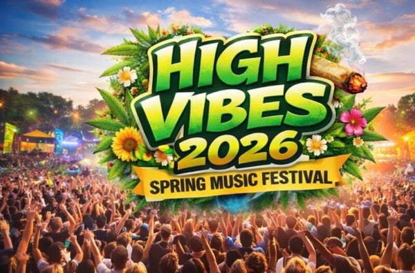 PRESALE VIP: HIGH VIBES 2026