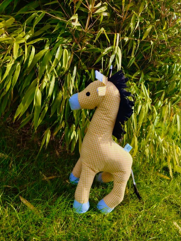 Peluche girafe souvenir