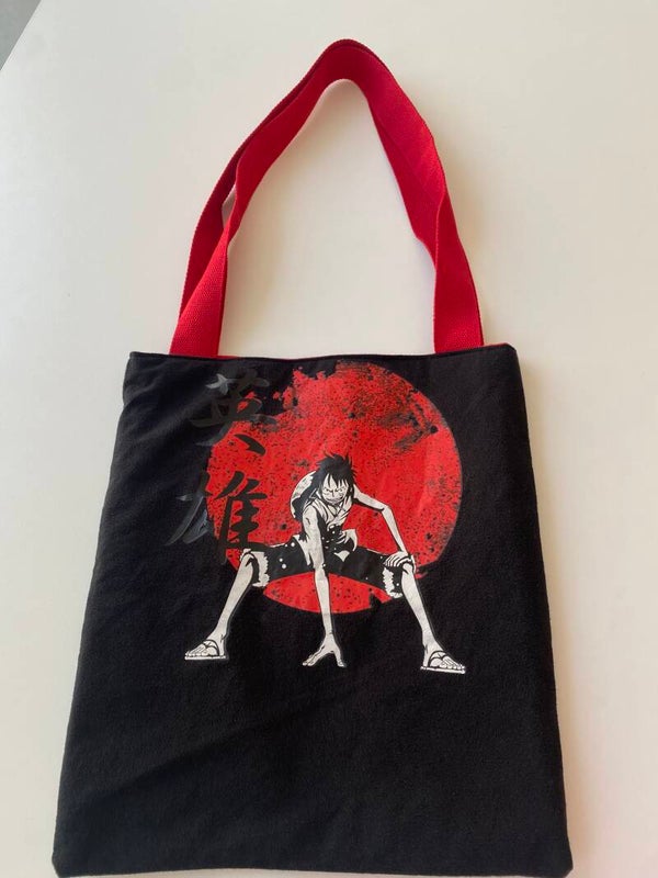 Tote-bag Manga/Geek