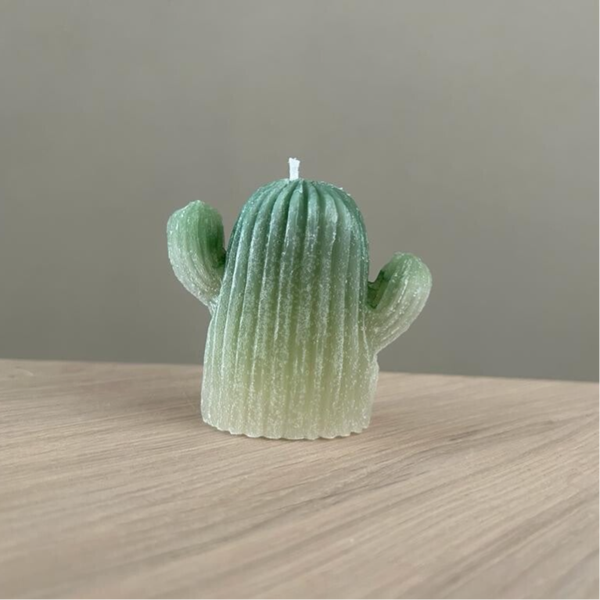 Kaars Cactus