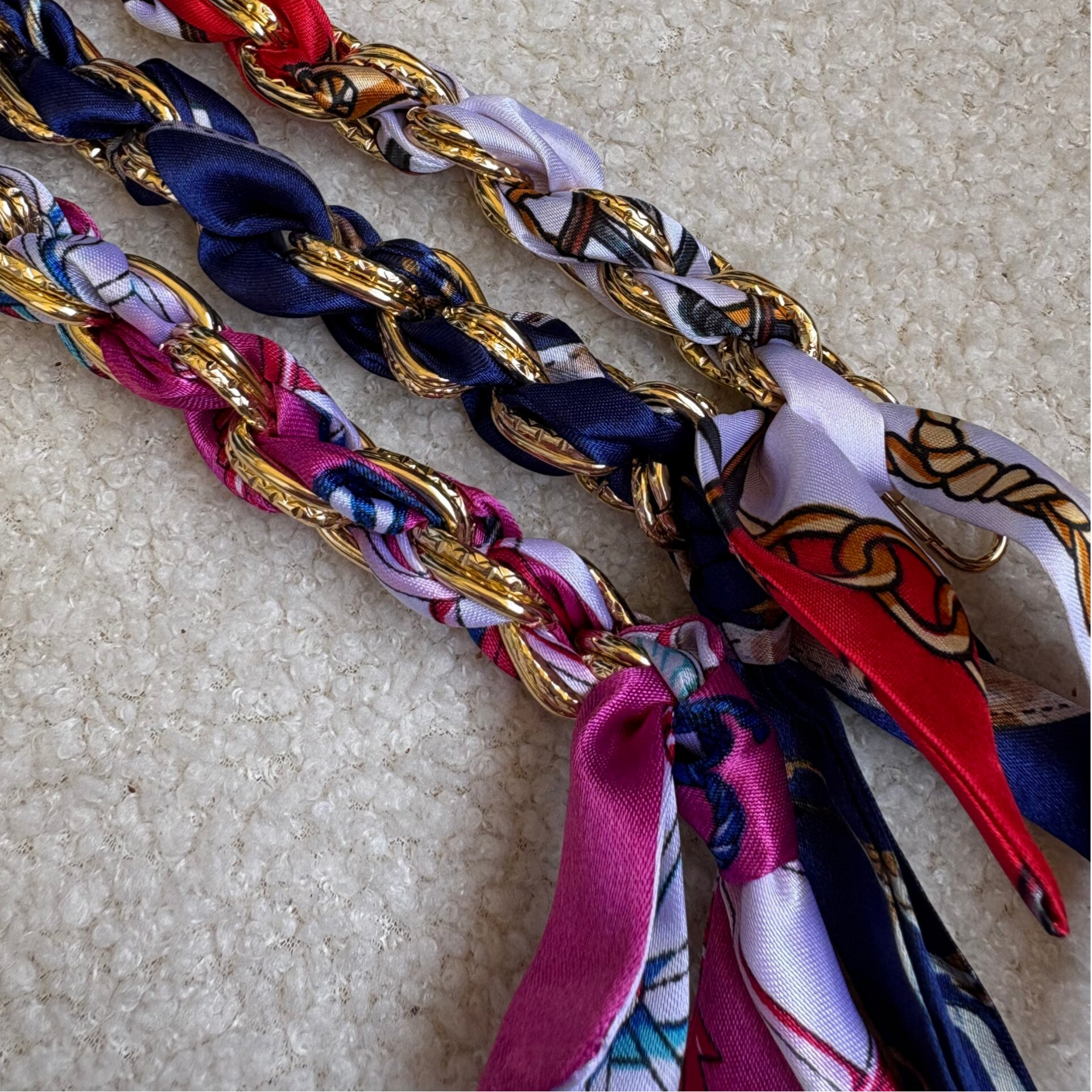 Koord voor telefoon of handtas