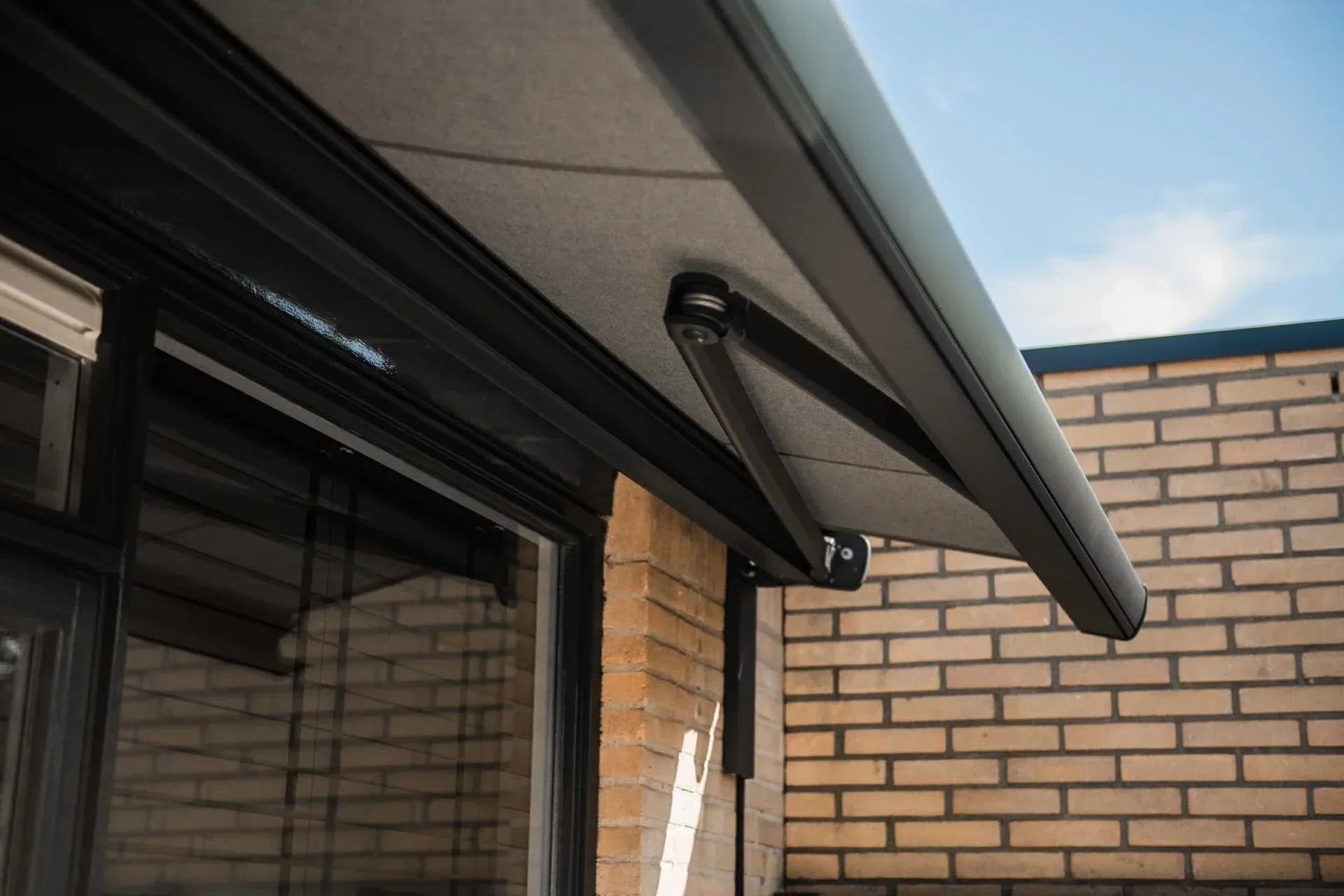 Terrasscherm Helmond zonwering