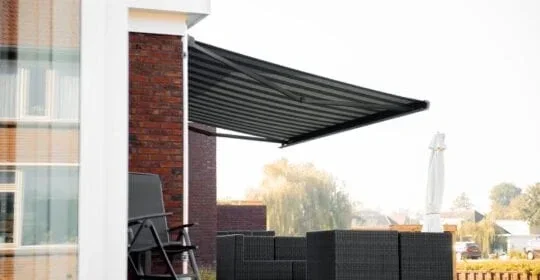 Terrasscherm Helmond zonwering