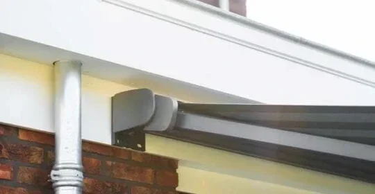 Terrasscherm Helmond, zonwering