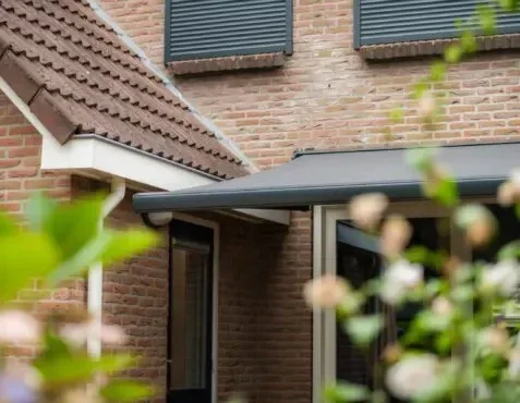 Terrasscherm Helmond, zonwering