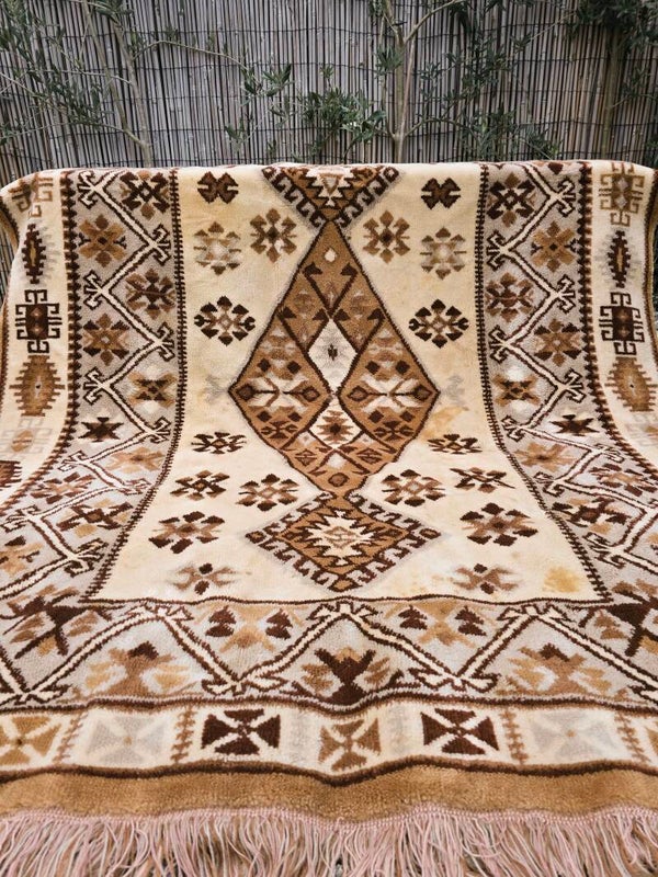 Vintage vloerkleed 19