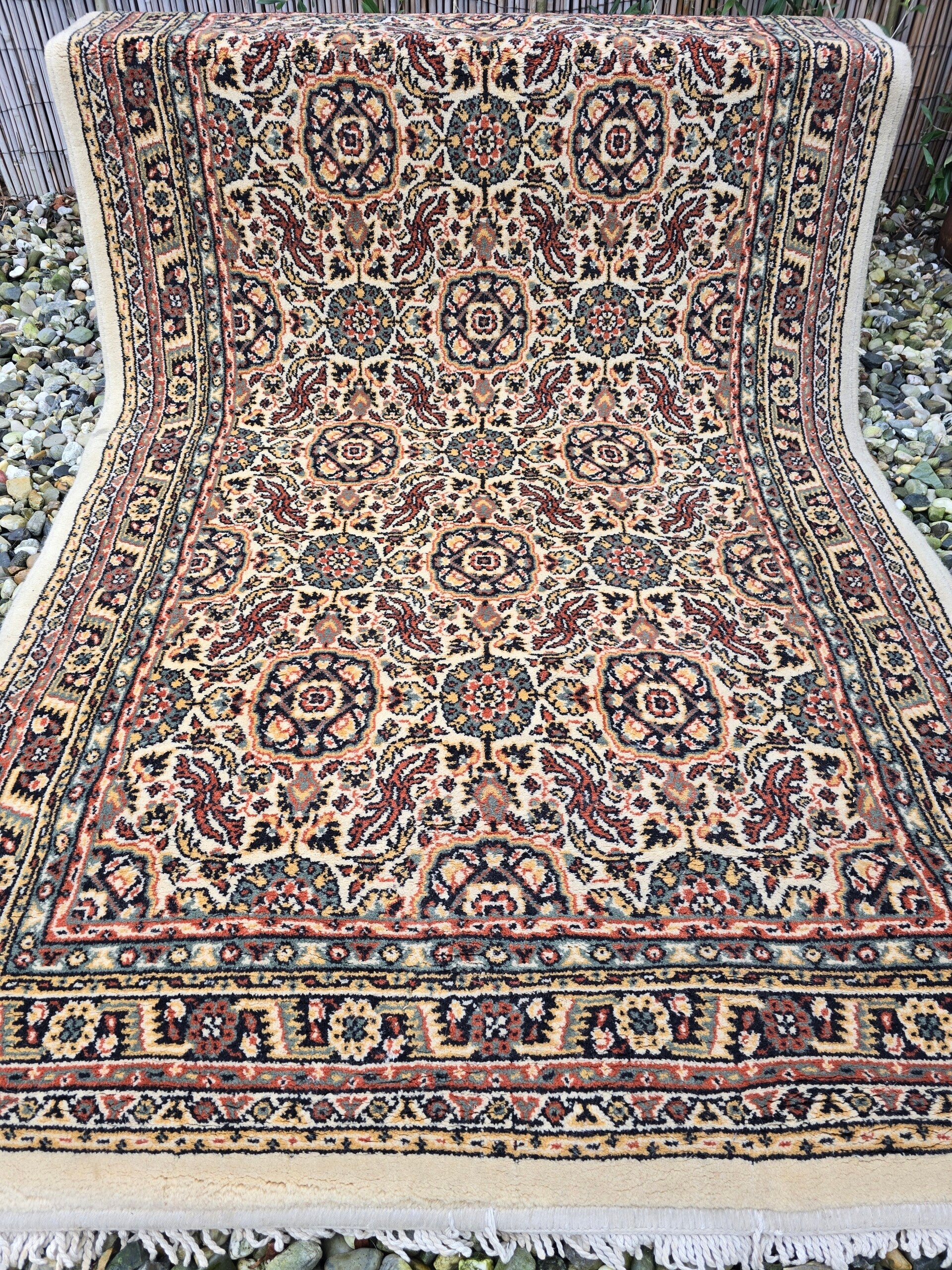 Vintage vloerkleed 2