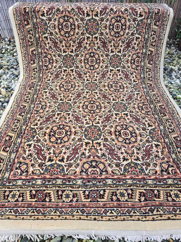 Vintage vloerkleed 2