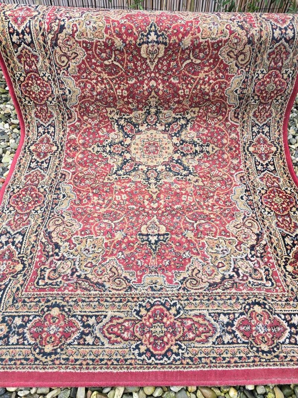 Vintage vloerkleed 4