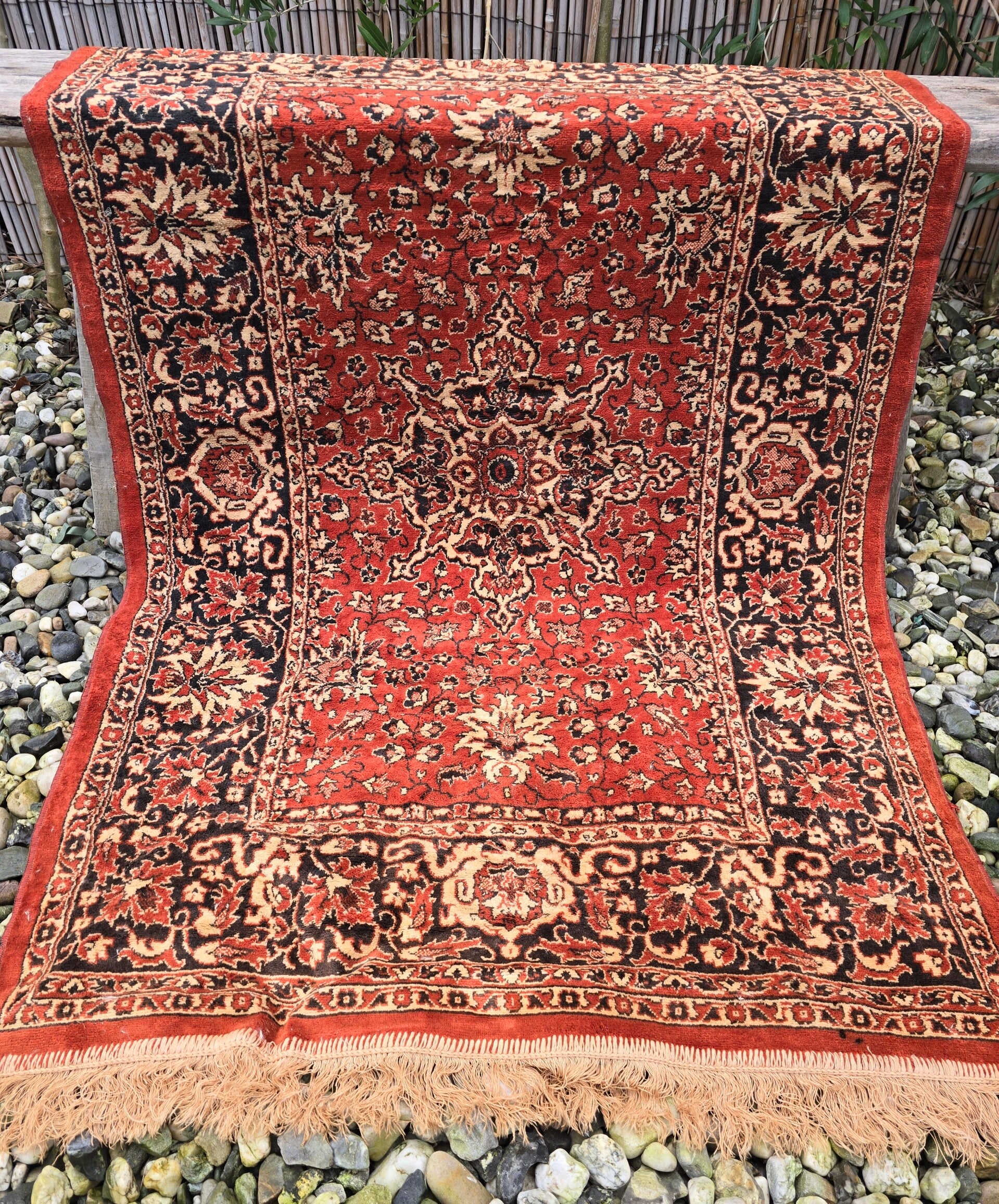 Vintage vloerkleed 6