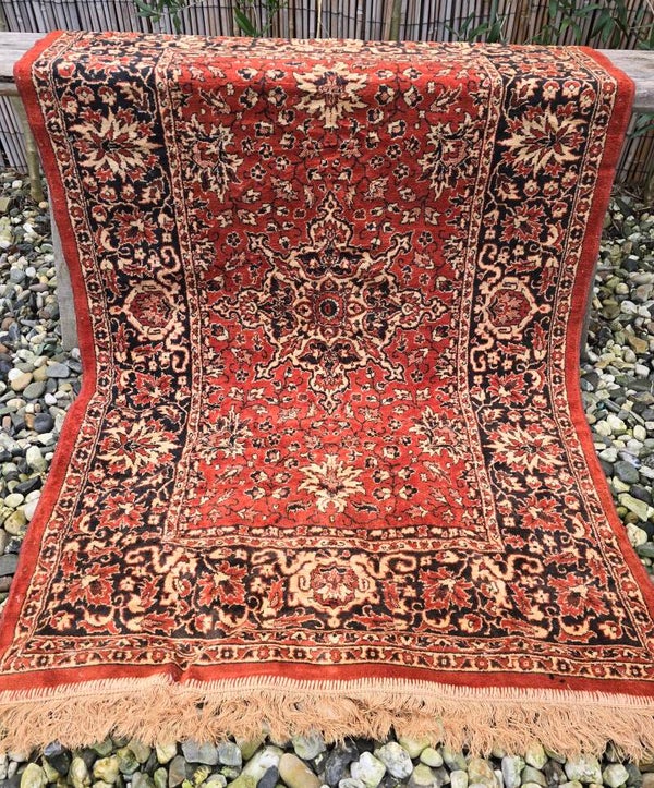 Vintage vloerkleed 6