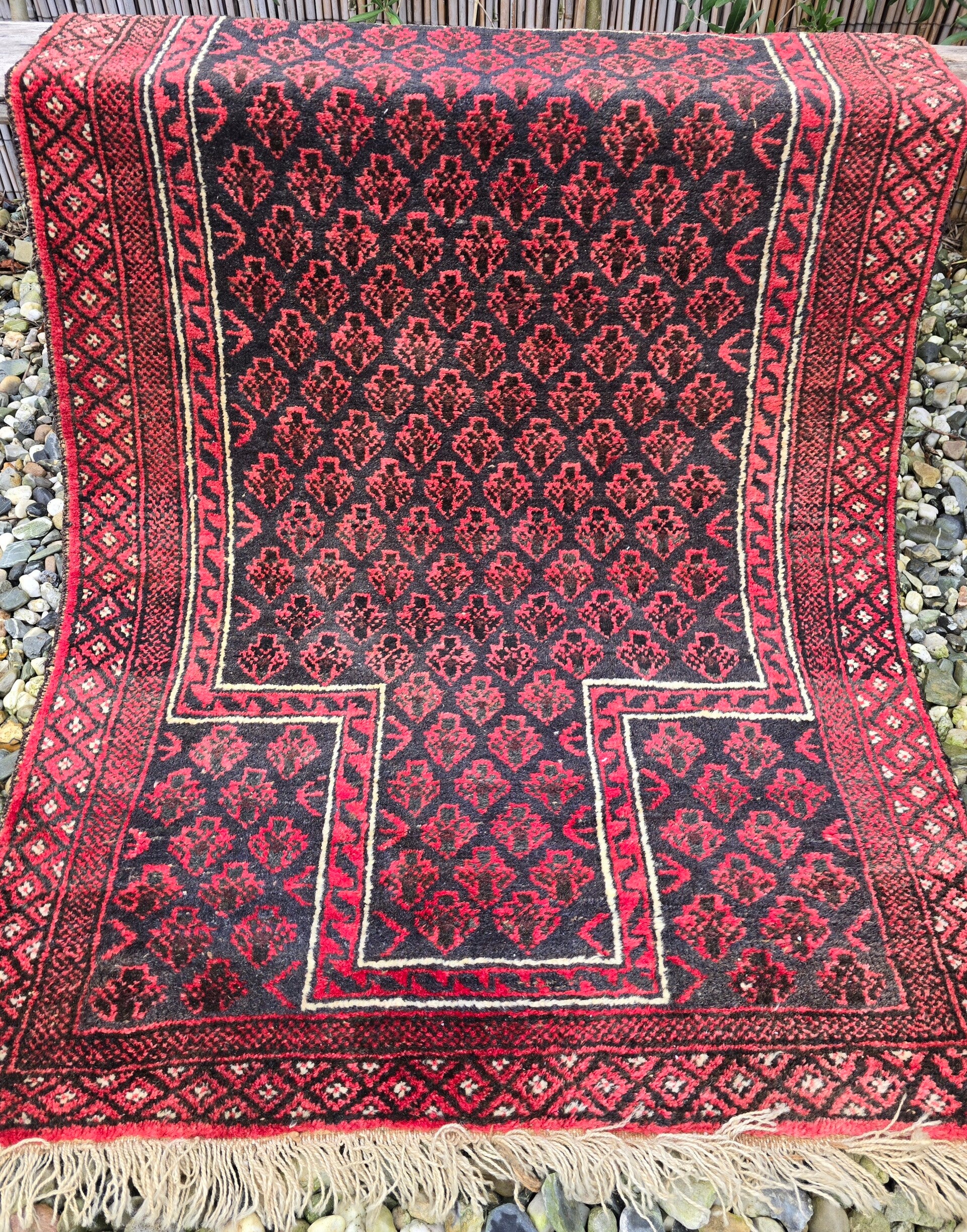 Vintage vloerkleed 7