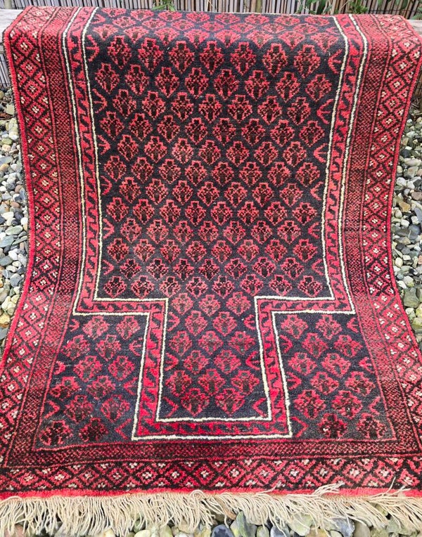 Vintage vloerkleed 7