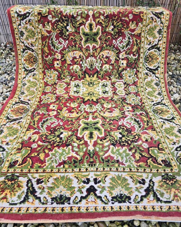 Vintage vloerkleed 8