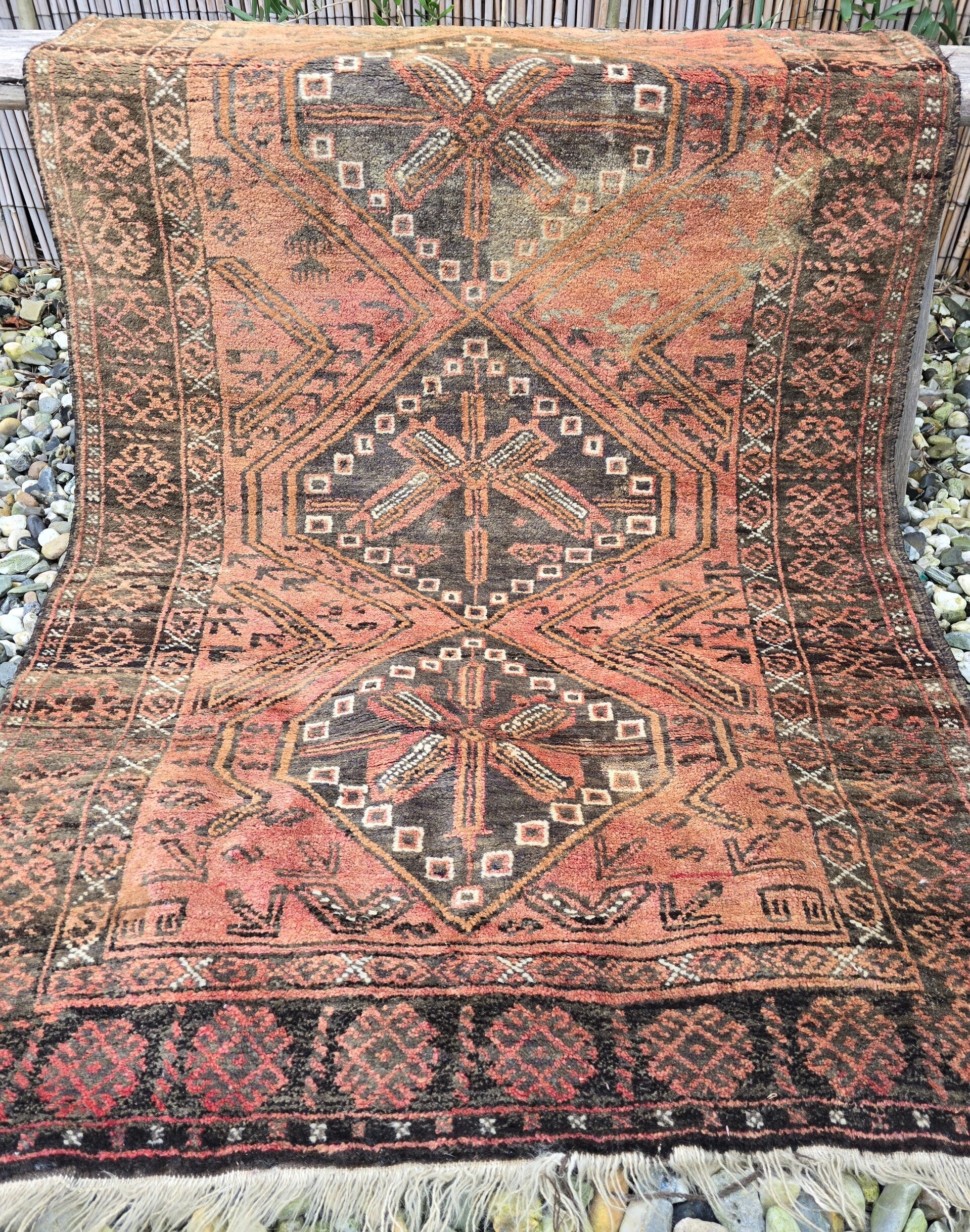 Vintage vloerkleed 9