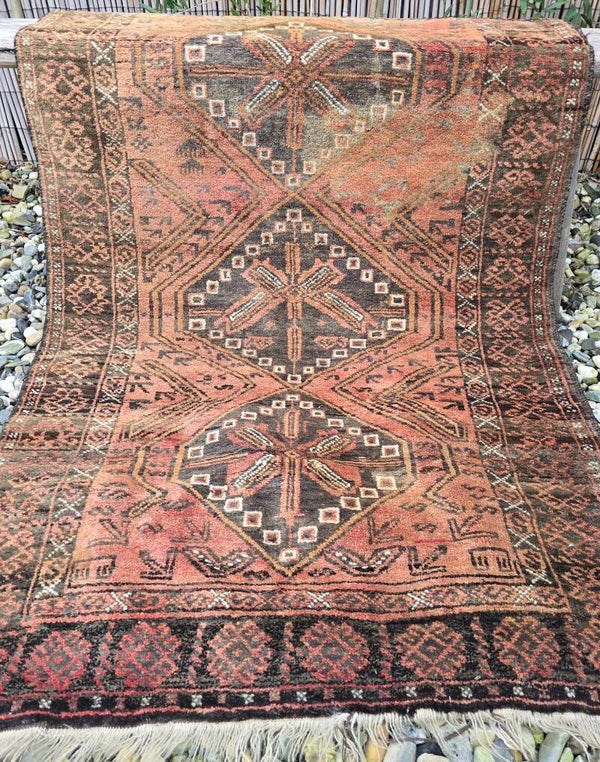 Vintage vloerkleed 9