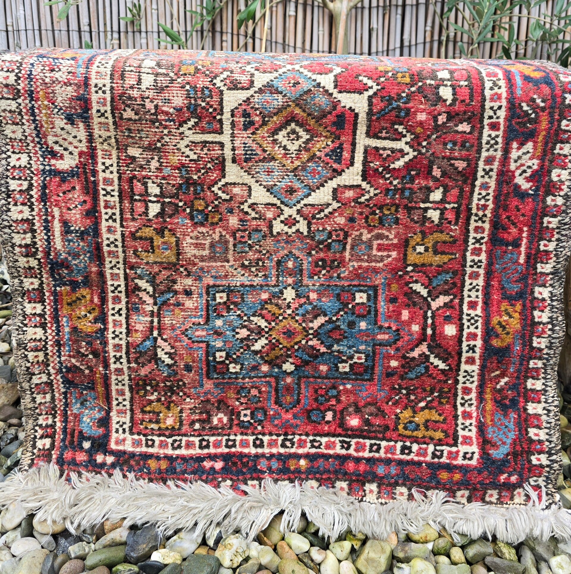Vintage vloerkleed 11