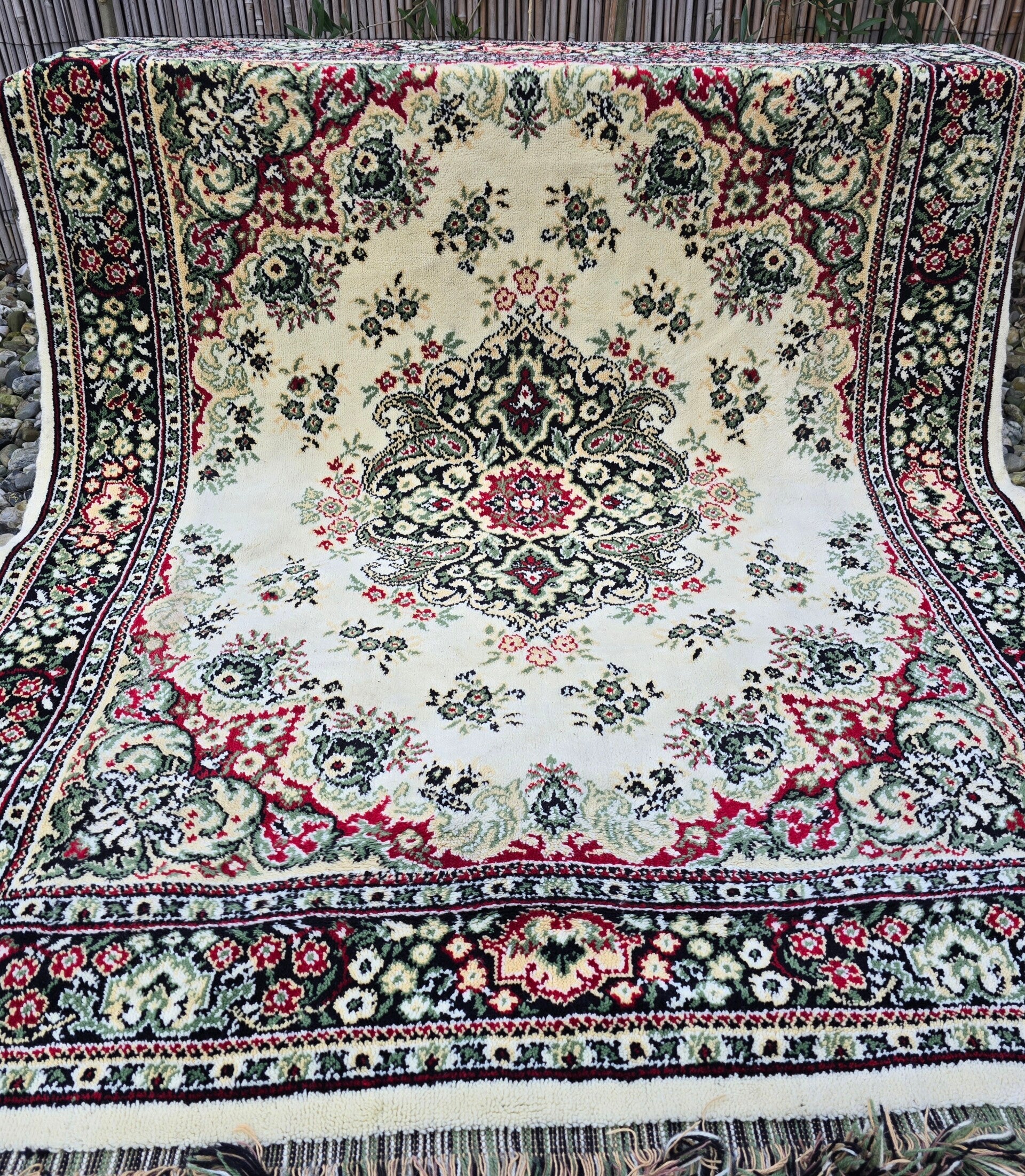 Vintage vloerkleed 15