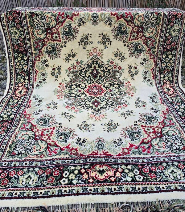 Vintage vloerkleed 15