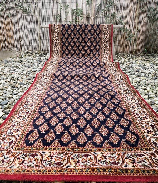 Vintage vloerkleed 16