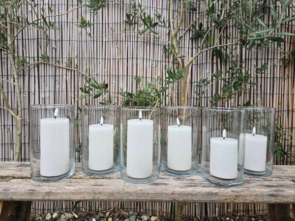 Set windlichten