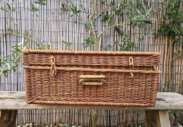 Rotan koffer 2