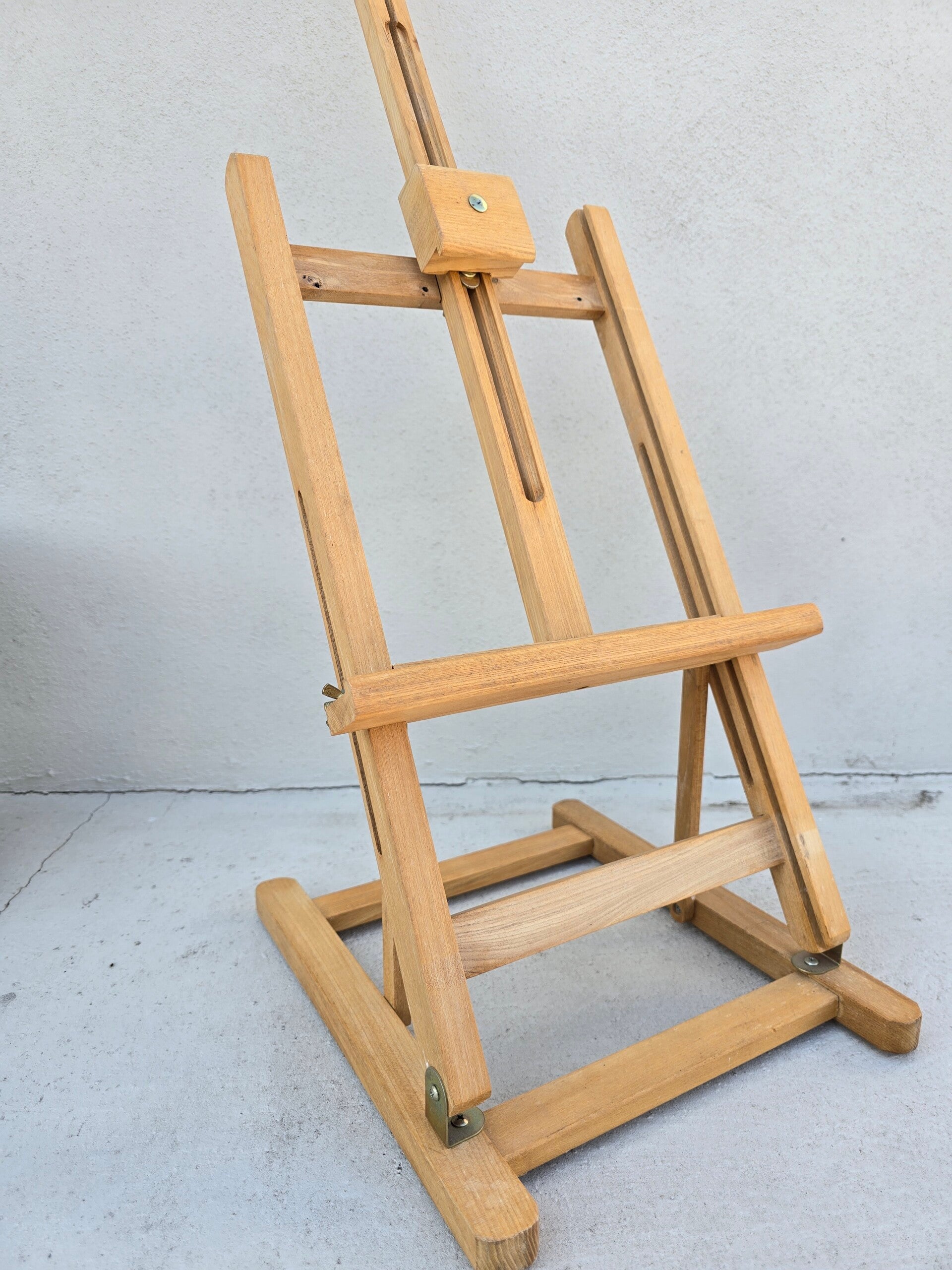 Schildersezel tafelmodel