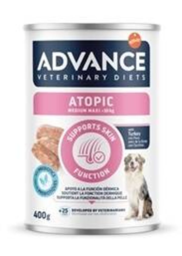 Advance Veterinary Diet Dog Atopic gevoelige huid