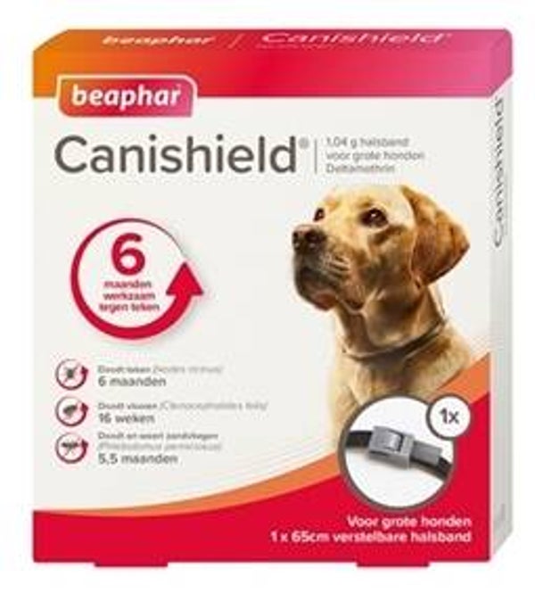 Beaphar Carnishield Hond Groot