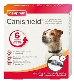 Beaphar Canishield Hond Klein/Middel