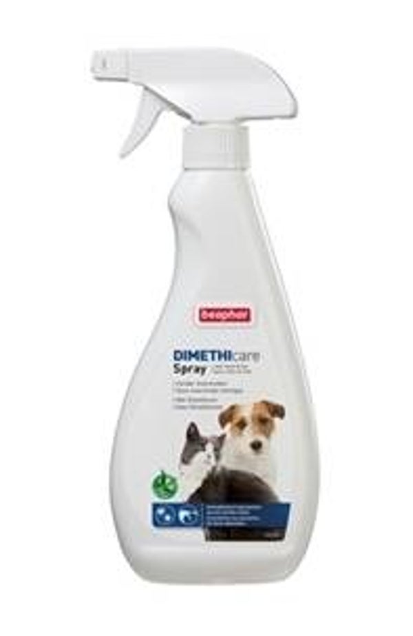 Beaphar Spray bij Jeuk