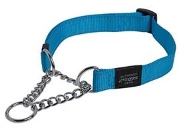 Rogz For Dogs fanbelt halfslip halsband