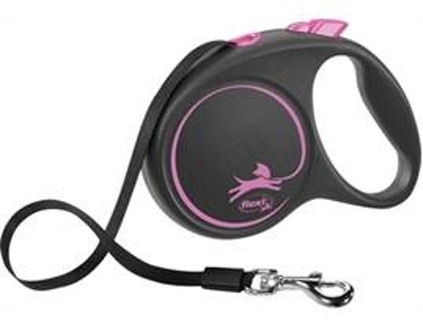 Flexi rollijn black design Tape